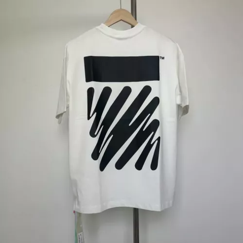 Cheap Off-White T-Shirts Short Sleeved For Unisex #1340639, $$39.00 USD On Off-White T-Shirts