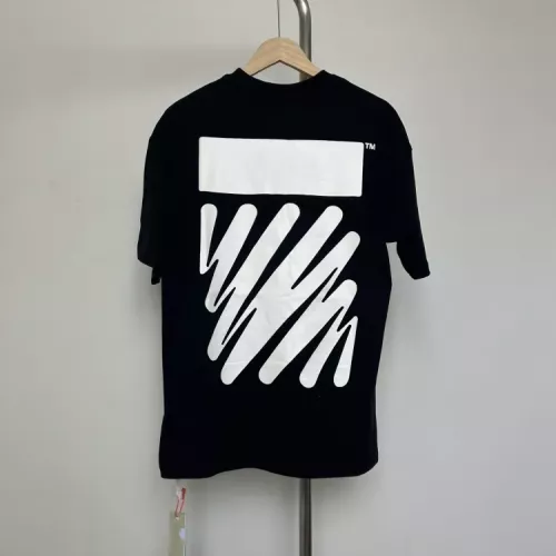 Cheap Off-White T-Shirts Short Sleeved For Unisex #1340640, $$39.00 USD On Off-White T-Shirts