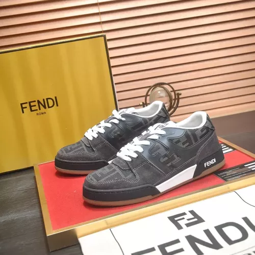 Cheap Fendi Casual Shoes For Men #1340642, $$108.00 USD On Fendi Casual Shoes