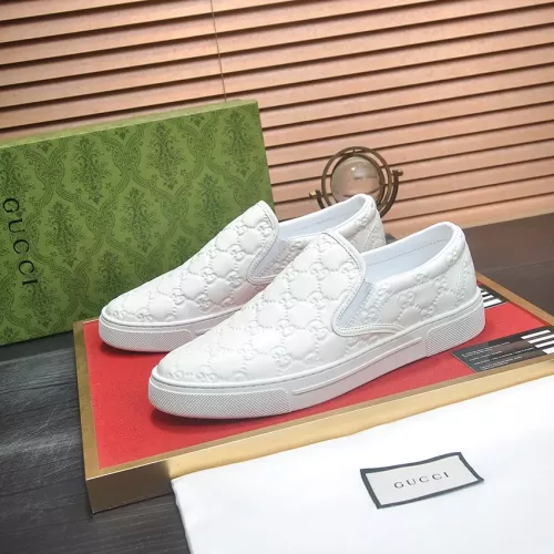 Cheap Gucci Casual Shoes For Men #1340644, $$85.00 USD On Gucci Casual Shoes
