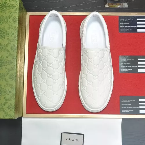 Replica Gucci Casual Shoes For Men #1340644 $85.00 USD for Wholesale