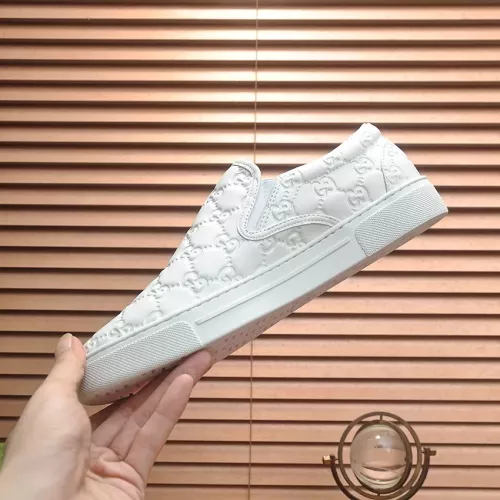 Replica Gucci Casual Shoes For Men #1340644 $85.00 USD for Wholesale