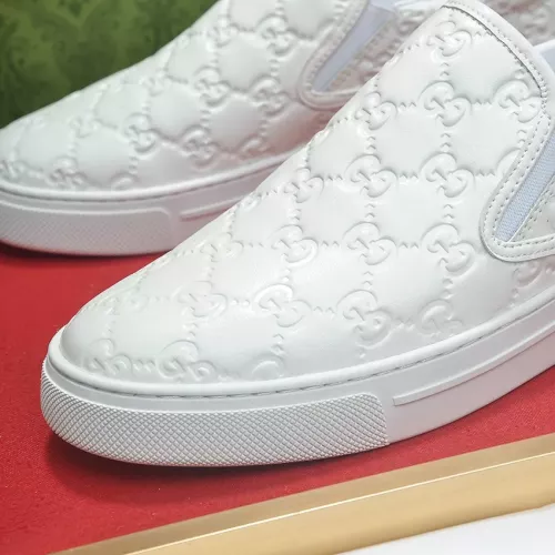 Replica Gucci Casual Shoes For Men #1340644 $85.00 USD for Wholesale