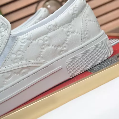 Replica Gucci Casual Shoes For Men #1340644 $85.00 USD for Wholesale