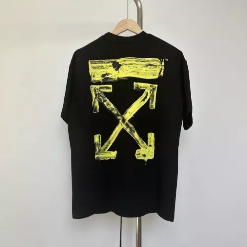 Cheap Off-White T-Shirts Short Sleeved For Unisex #1340645, $$39.00 USD On Off-White T-Shirts