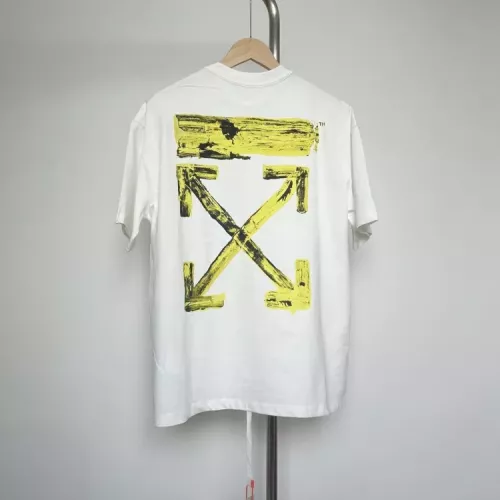 Cheap Off-White T-Shirts Short Sleeved For Unisex #1340646, $$39.00 USD On Off-White T-Shirts
