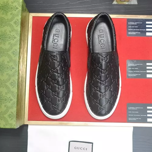 Replica Gucci Casual Shoes For Men #1340647 $85.00 USD for Wholesale