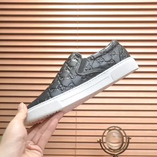 Replica Gucci Casual Shoes For Men #1340647 $85.00 USD for Wholesale