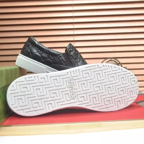Replica Gucci Casual Shoes For Men #1340647 $85.00 USD for Wholesale