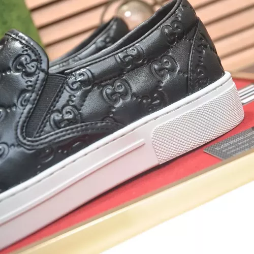 Replica Gucci Casual Shoes For Men #1340647 $85.00 USD for Wholesale