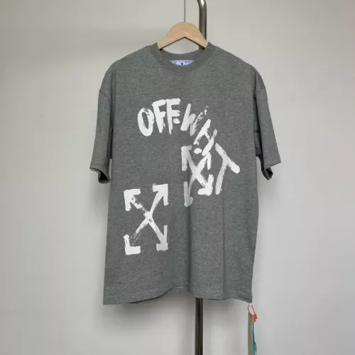 Cheap Off-White T-Shirts Short Sleeved For Unisex #1340648, $$39.00 USD On Off-White T-Shirts
