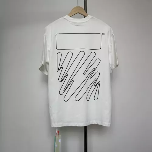 Cheap Off-White T-Shirts Short Sleeved For Unisex #1340650, $$39.00 USD On Off-White T-Shirts