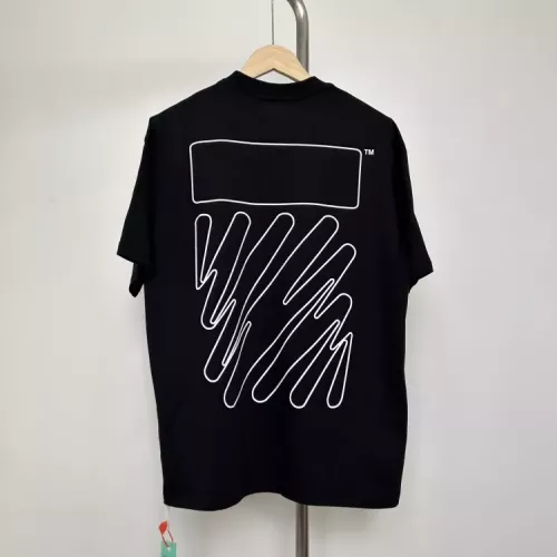 Cheap Off-White T-Shirts Short Sleeved For Unisex #1340651, $$39.00 USD On Off-White T-Shirts