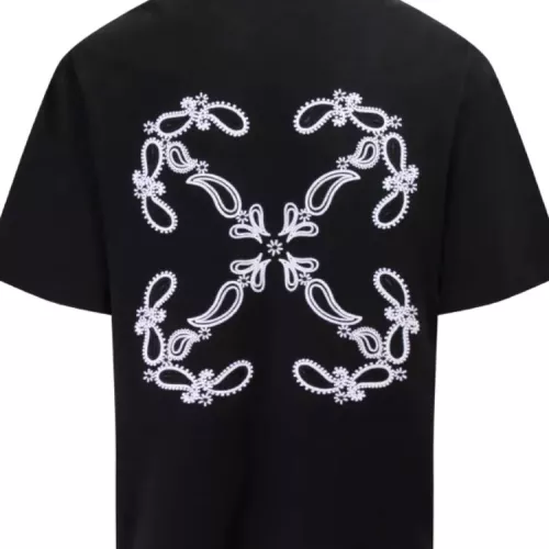 Cheap Off-White T-Shirts Short Sleeved For Unisex #1340653, $$42.00 USD On Off-White T-Shirts