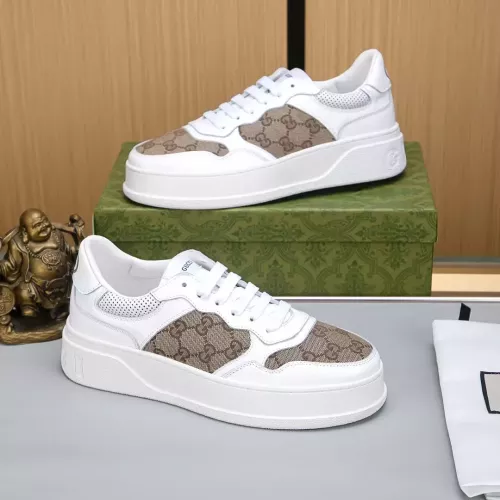 Cheap Gucci Casual Shoes For Men #1340654, $$72.00 USD On Gucci Casual Shoes