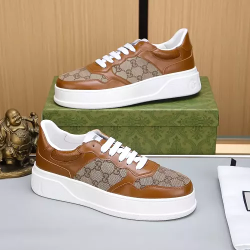 Cheap Gucci Casual Shoes For Men #1340655, $$72.00 USD On Gucci Casual Shoes
