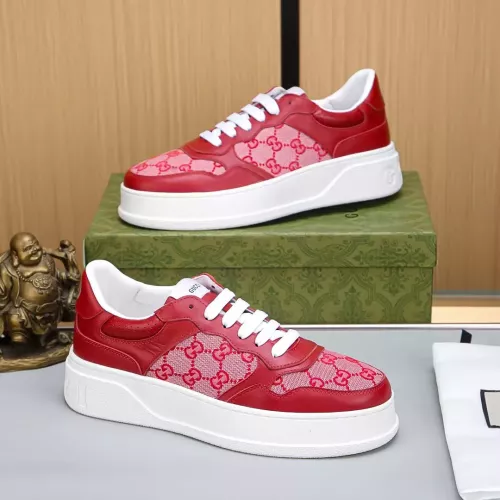 Cheap Gucci Casual Shoes For Men #1340657, $$72.00 USD On Gucci Casual Shoes