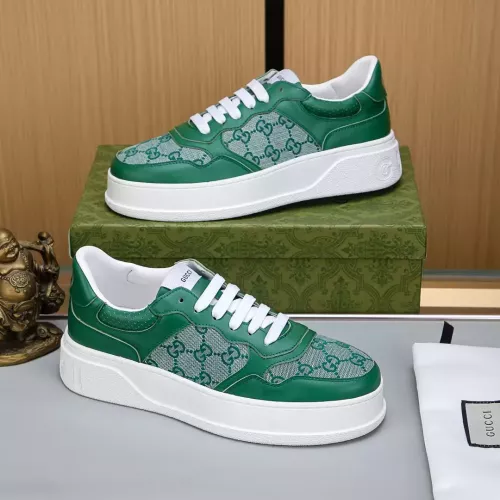 Cheap Gucci Casual Shoes For Men #1340658, $$72.00 USD On Gucci Casual Shoes