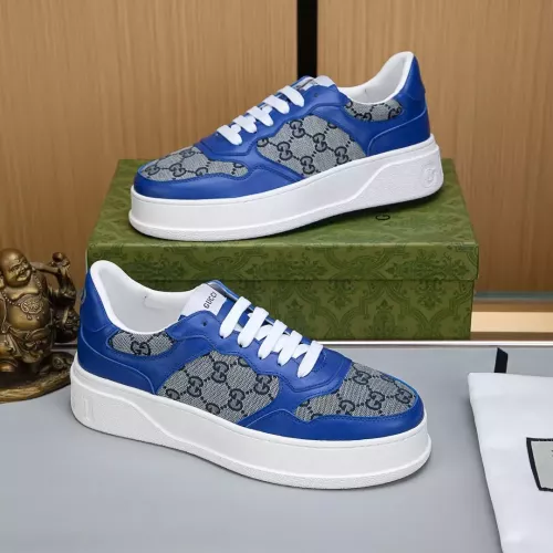 Cheap Gucci Casual Shoes For Men #1340659, $$72.00 USD On Gucci Casual Shoes