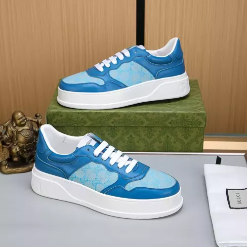 Cheap Gucci Casual Shoes For Men #1340660, $$72.00 USD On Gucci Casual Shoes