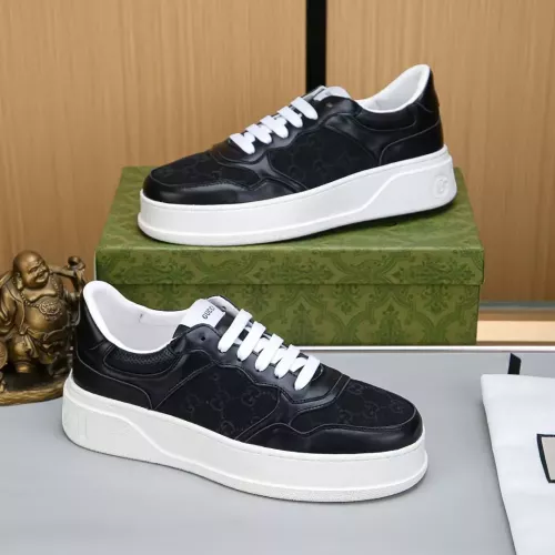 Cheap Gucci Casual Shoes For Men #1340661, $$72.00 USD On Gucci Casual Shoes