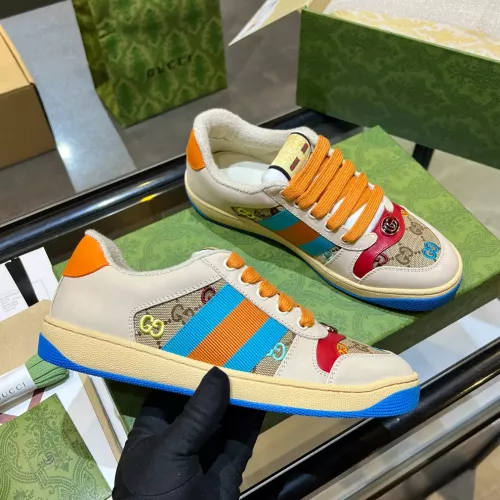 Cheap Gucci Casual Shoes For Women #1340662, $$98.00 USD On Gucci Casual Shoes