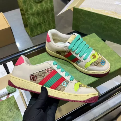 Cheap Gucci Casual Shoes For Women #1340663, $$98.00 USD On Gucci Casual Shoes