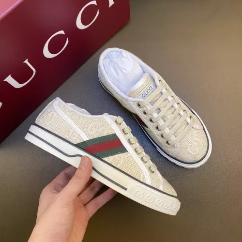 Cheap Gucci Casual Shoes For Men #1340666, $$96.00 USD On Gucci Casual Shoes