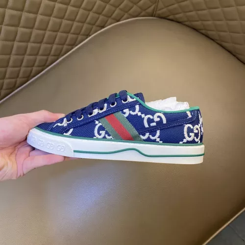 Replica Gucci Casual Shoes For Men #1340672 $96.00 USD for Wholesale
