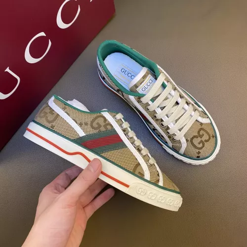 Cheap Gucci Casual Shoes For Men #1340677, $$96.00 USD On Gucci Casual Shoes