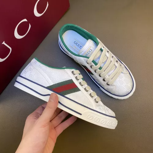 Cheap Gucci Casual Shoes For Men #1340683, $$96.00 USD On Gucci Casual Shoes