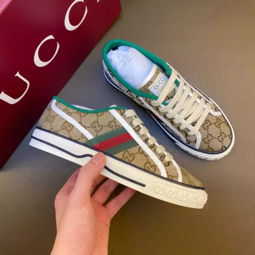 Cheap Gucci Casual Shoes For Men #1340685, $$96.00 USD On Gucci Casual Shoes
