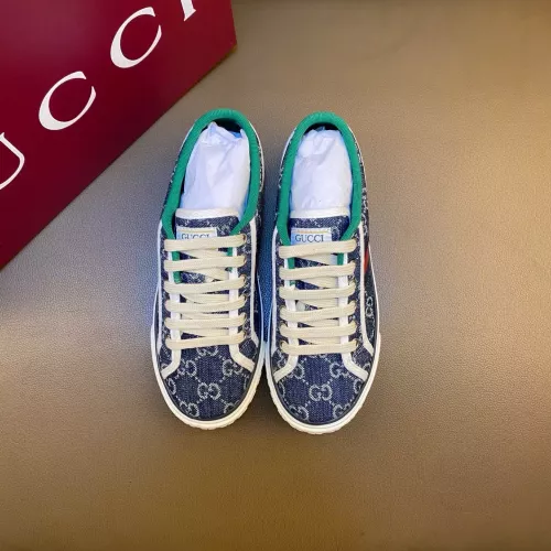 Replica Gucci Casual Shoes For Women #1340686 $96.00 USD for Wholesale