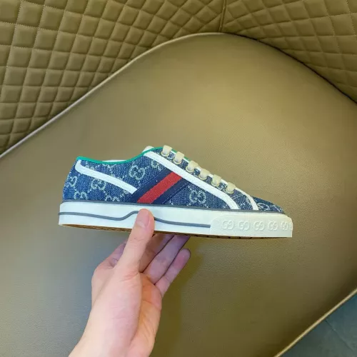 Replica Gucci Casual Shoes For Women #1340686 $96.00 USD for Wholesale