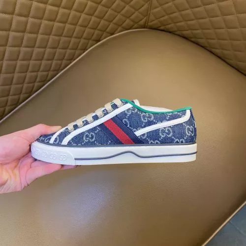 Replica Gucci Casual Shoes For Women #1340686 $96.00 USD for Wholesale