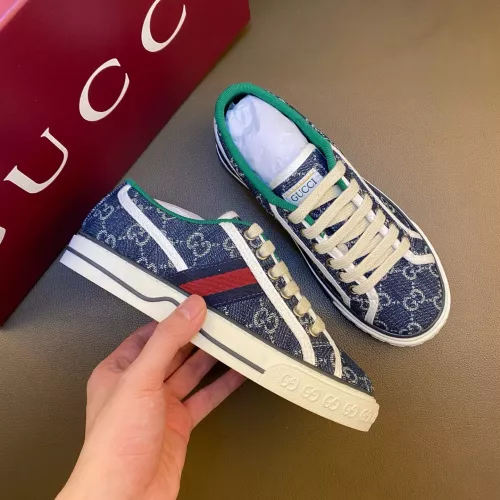 Cheap Gucci Casual Shoes For Men #1340687, $$96.00 USD On Gucci Casual Shoes