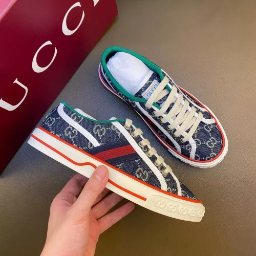 Cheap Gucci Casual Shoes For Men #1340689, $$96.00 USD On Gucci Casual Shoes
