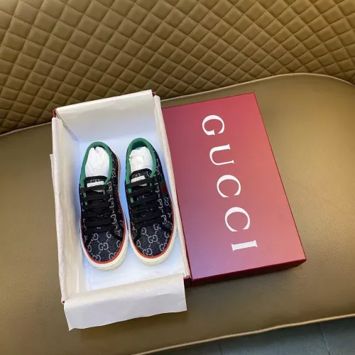 Replica Gucci Casual Shoes For Men #1340693 $96.00 USD for Wholesale