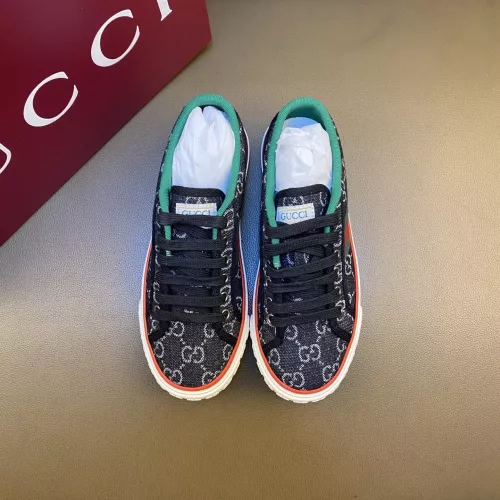 Replica Gucci Casual Shoes For Men #1340693 $96.00 USD for Wholesale