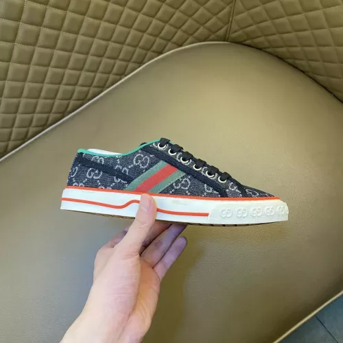 Replica Gucci Casual Shoes For Men #1340693 $96.00 USD for Wholesale