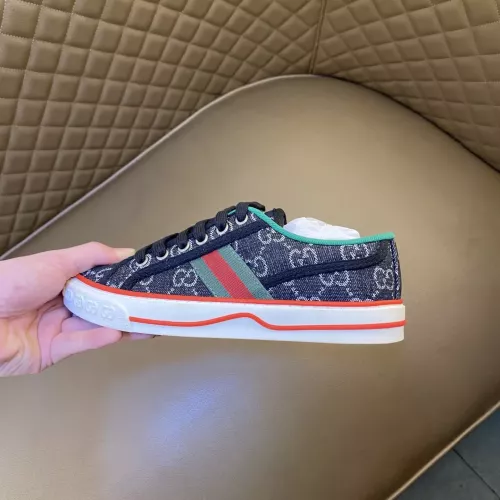 Replica Gucci Casual Shoes For Men #1340693 $96.00 USD for Wholesale