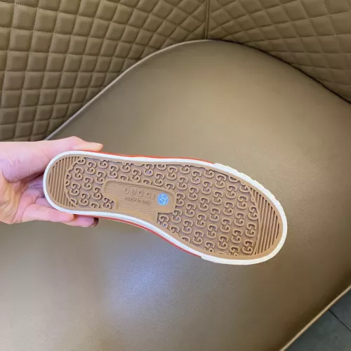 Replica Gucci Casual Shoes For Men #1340693 $96.00 USD for Wholesale