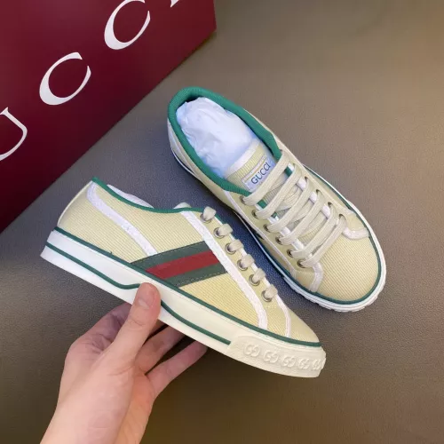 Cheap Gucci Casual Shoes For Men #1340705, $$96.00 USD On Gucci Casual Shoes