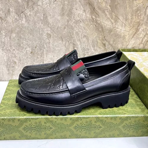 Cheap Gucci Oxfords Shoes For Men #1340710, $$150.00 USD On Gucci Oxfords Shoes