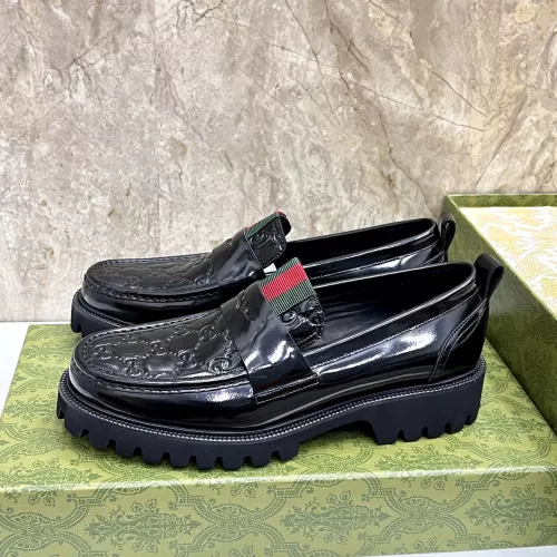 Cheap Gucci Oxfords Shoes For Men #1340711, $$150.00 USD On Gucci Oxfords Shoes