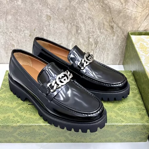 Cheap Gucci Oxfords Shoes For Men #1340713, $$150.00 USD On Gucci Oxfords Shoes