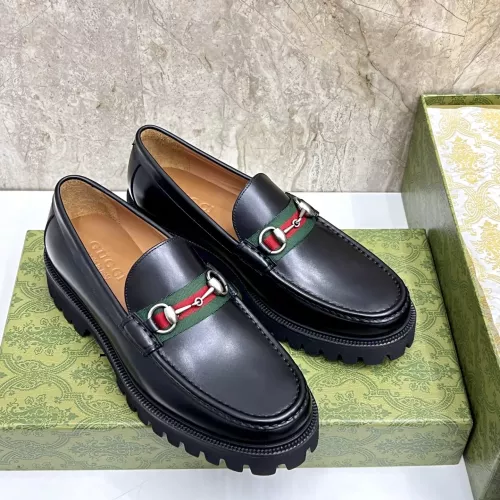 Cheap Gucci Oxfords Shoes For Men #1340714, $$150.00 USD On Gucci Oxfords Shoes