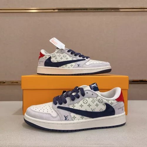 Cheap Louis Vuitton Casual Shoes For Men #1340716, $$92.00 USD On Louis Vuitton Casual Shoes