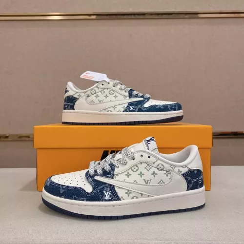 Cheap Louis Vuitton Casual Shoes For Men #1340720, $$92.00 USD On Louis Vuitton Casual Shoes
