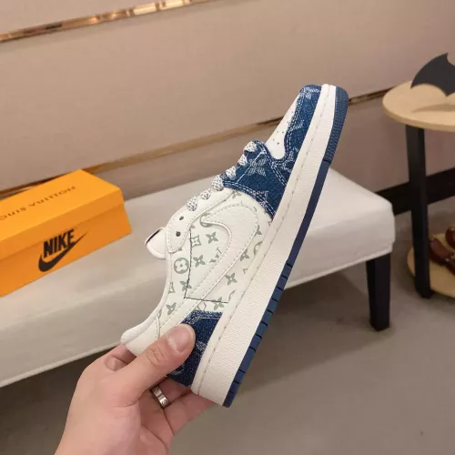 Replica Louis Vuitton Casual Shoes For Men #1340720 $92.00 USD for Wholesale